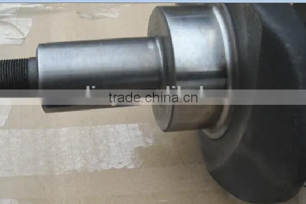 CY4100Q CRANKSHAFT photo-2