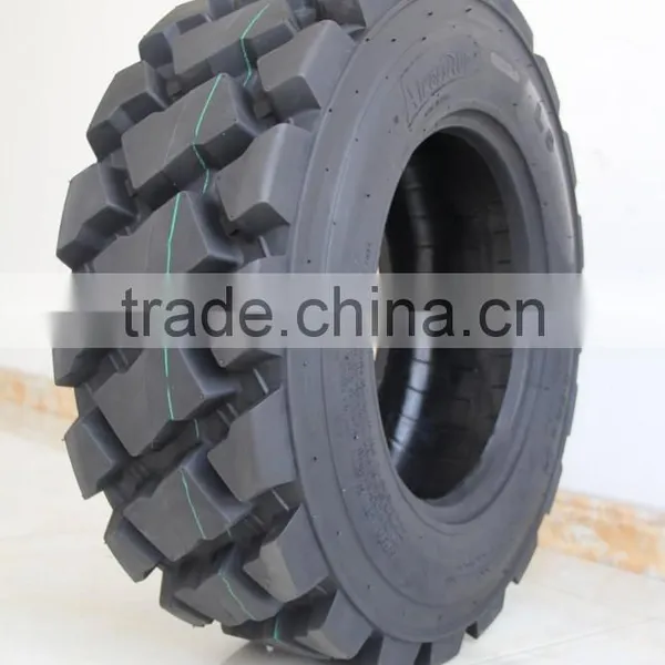 TAIHAO Brand Tractor Tire 12-16.5 photo-3