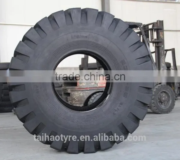 Whole China Factory 13.00-24 14.00-24 23.5-25 20.5-25 17.5-25 Wheel off the Road Tyres Bias Otr Tyres Loader Otr Tyres photo-2