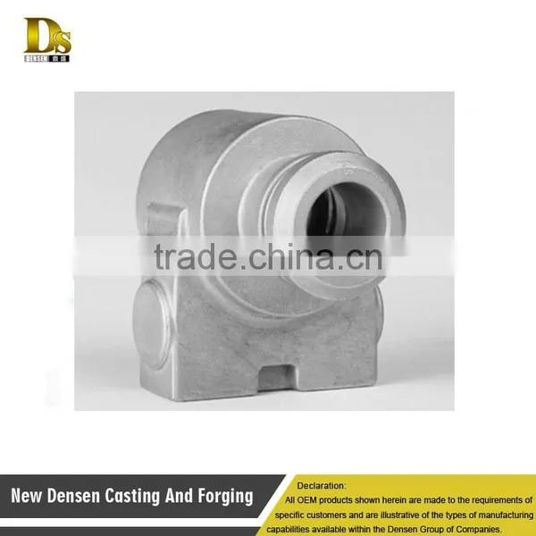 China Customized Oem Precision Casting SS Bathroom Accessories photo-2