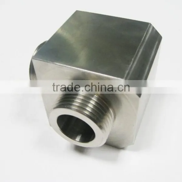 Cnc Machining Aluminum Bicycle Accessory and Parts Desktop Cnc Router photo-5