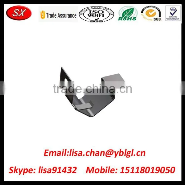 China Fastener Custom Spring Steel Clips for Auto photo-2