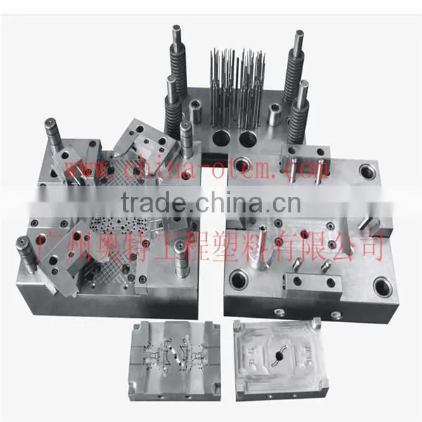 Guangdong Plastic Moulds Manufaturers photo-3