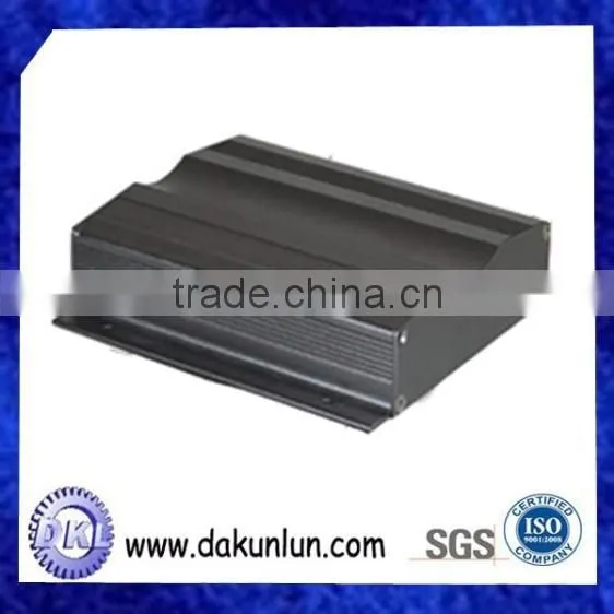 China Manufacturer Aluminium Box Mod Enclosure photo-2
