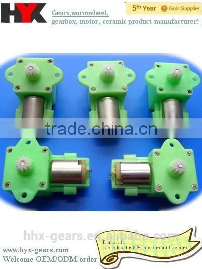 6KG 360 Degree Rotation Servo photo-3