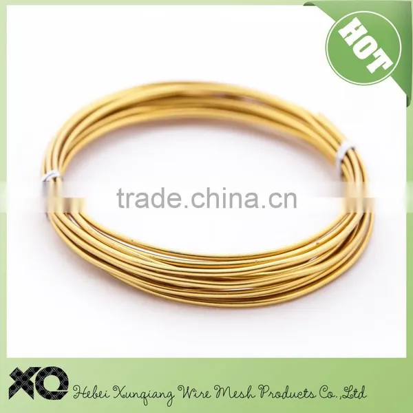 Anodized Colored Aluminum Wire photo-4
