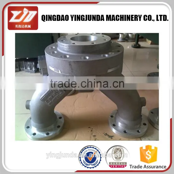 Customized Casting Services Iron Casting Wholesale photo-5