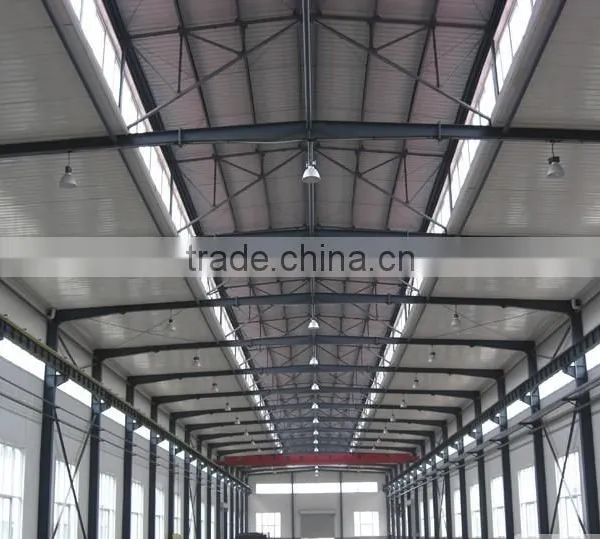 WZH Low Price Competitive Steel Dome Structure photo-3