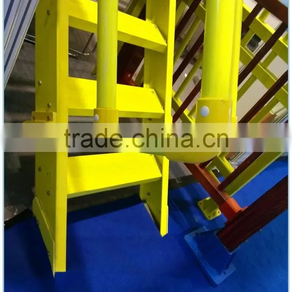 Frp Composite Ladder/frp Ladder/The Ladder Platform photo-5