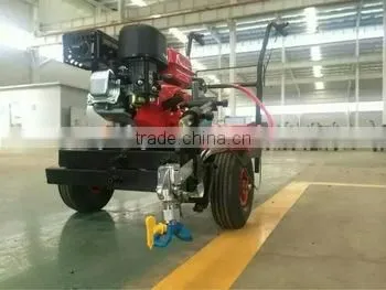 Cold Spray Road Marking Machine / Liner