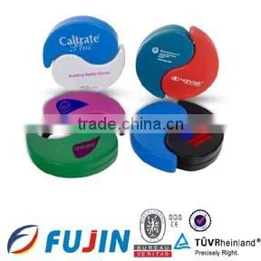 5 in 1 Circle Shaped Promotional Highlighter With Big Blank Space for Logo Printing/circle Truss for Sale/circle-shaped Highligh photo-4