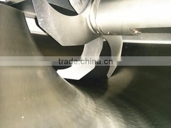 ZB-330 High Speed Meat Bowl Machine Meat Chopper Machine photo-4