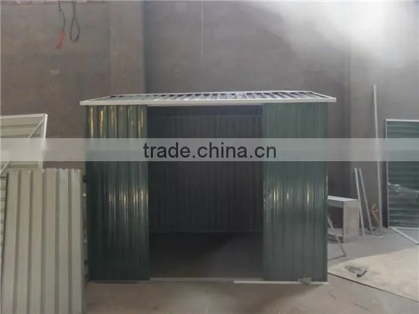 Small Metal Shed as Warehouse photo-2