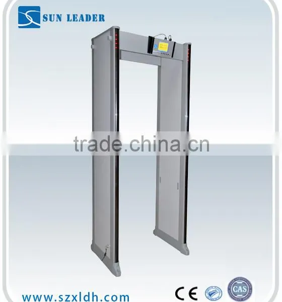 XLD-A Walk-through Metal Detector,Security Equipment photo-6