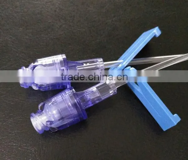 Needle Free Connector With Extension Tube photo-2