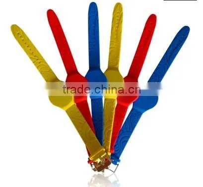 Silicon RFID NFC Wristband photo-3