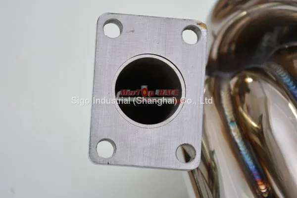 Mertop Race T4 Turbocharger Manifold For Toyota Supra JZA80 2JZ GTE 2JZDET 93-98 (Fits: Supra) photo-5
