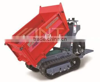 Hot Sale BY1000 High Quality Industry Loader Crawler Power Barrow With CE photo-3