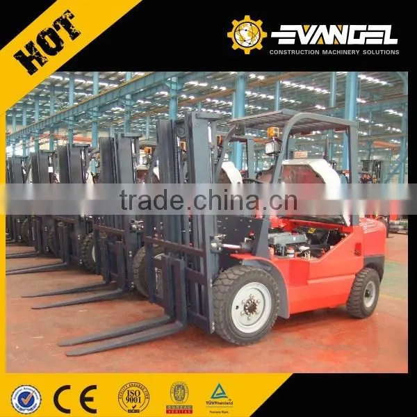 48V 600ah Mini Electric Forklift Battery Prices photo-3
