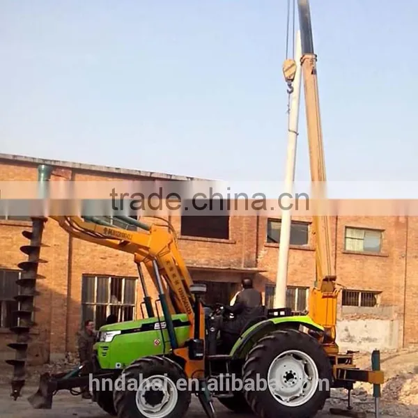Crawler Tractors Made in China photo-2