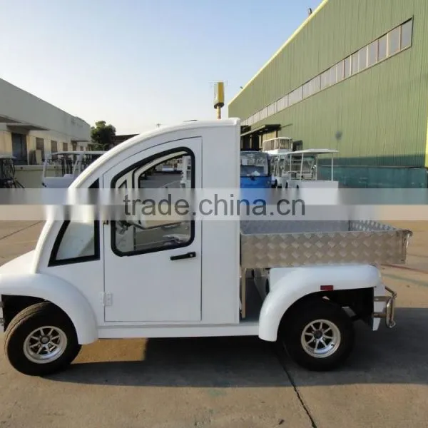 New Beautiful 2 Seat Electric Car With Enclosed Doors photo-2