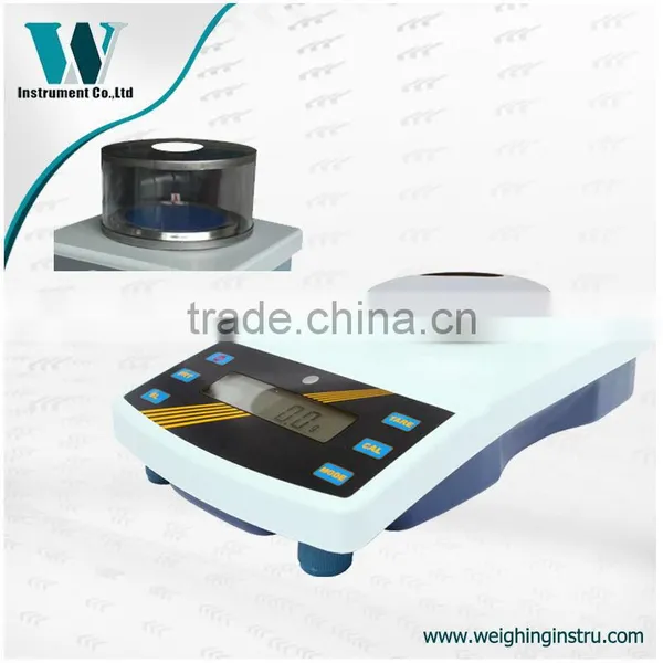 Digital Coomercial Balance Weighing Gram Scale 3000g 0.1g