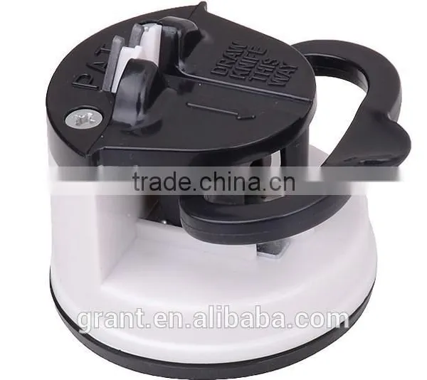 Mini Knife Sharpener With Suction Pad Kitchen / Knife Sharpener photo-6