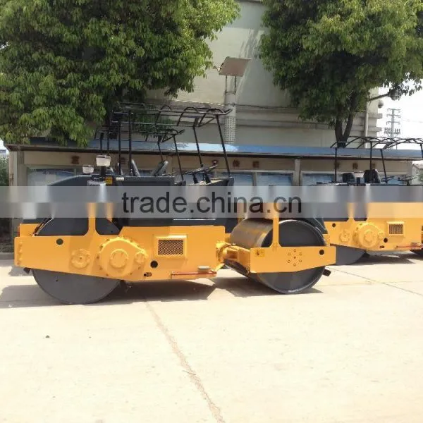 2YJ8/10 Two Wheel Static Road Roller Famous Brand and Top Export Road Roller photo-4
