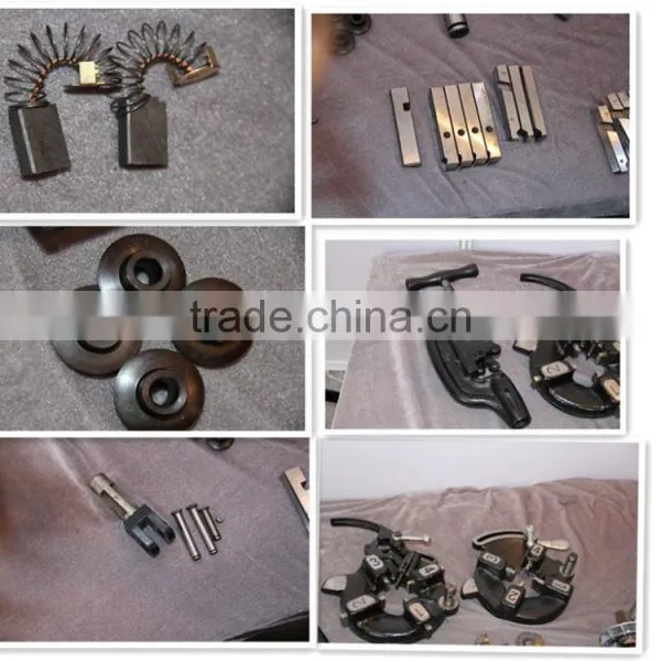 SQ-50E Automatic Pipe Threading Machine, Used Pipe Threading Machines for Sale 1/2''-2'' photo-3