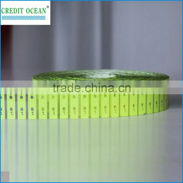 Acetate Cellulose Shoelace Tipping Film for Shoe Lace photo-4