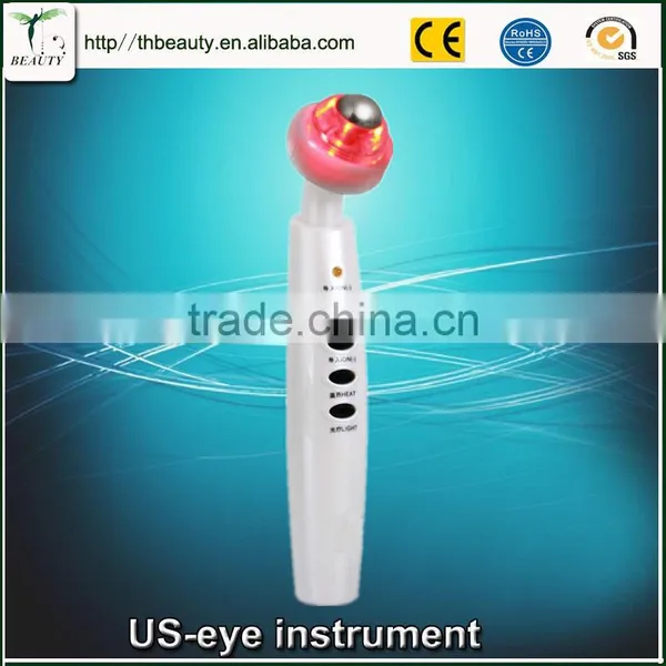 2017 Eye Wrinkle Remover Micro Eyes Vibration Machine (charging) photo-2