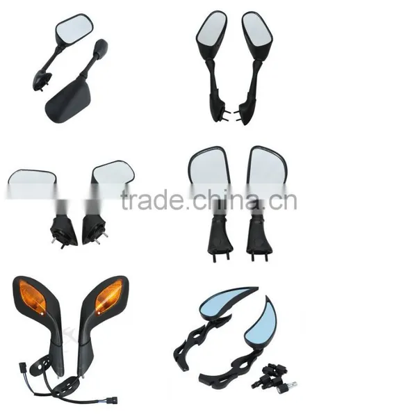 Brand New Model Motorcycle Rear Mirror for Suzuki Yamaha Honda Kawasaki photo-2