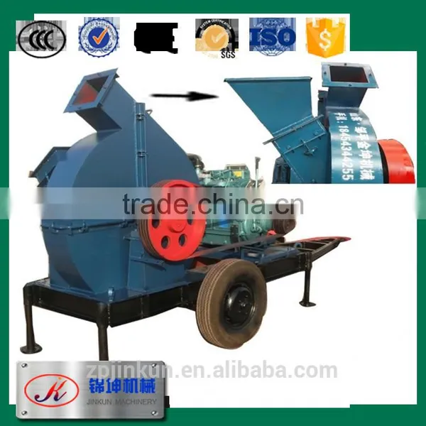 High Standard Industrial Disk Wood Chipper Machine for Sale photo-6