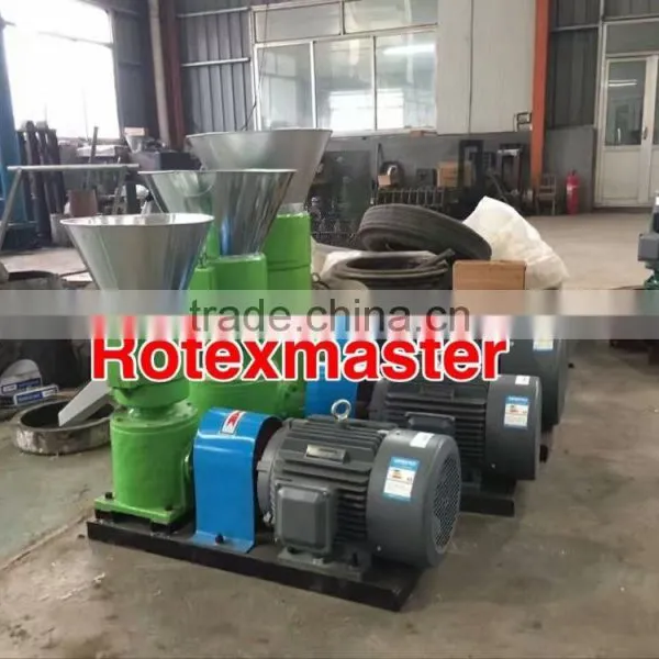 Small Animal Feed Pellet Machine /feed Making Machine for Farm Use photo-5