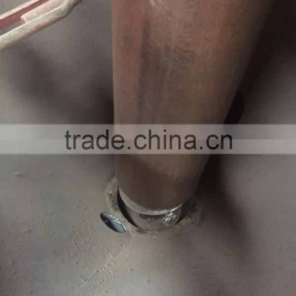 Vertical Type Feed Mixer / Simple Poultry Feed Mixer photo-6