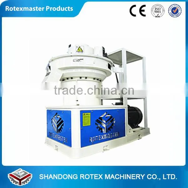China Supplier Biomass Wood Pellet Machine Pelletizer Press Machine photo-4