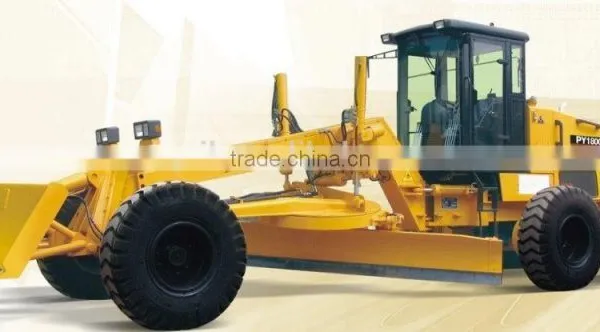 Hot Sale Top Quality Best Price Hydraulic Motor Grader Use ZF Gear and Cummin s Engine With CE Cerfication photo-5
