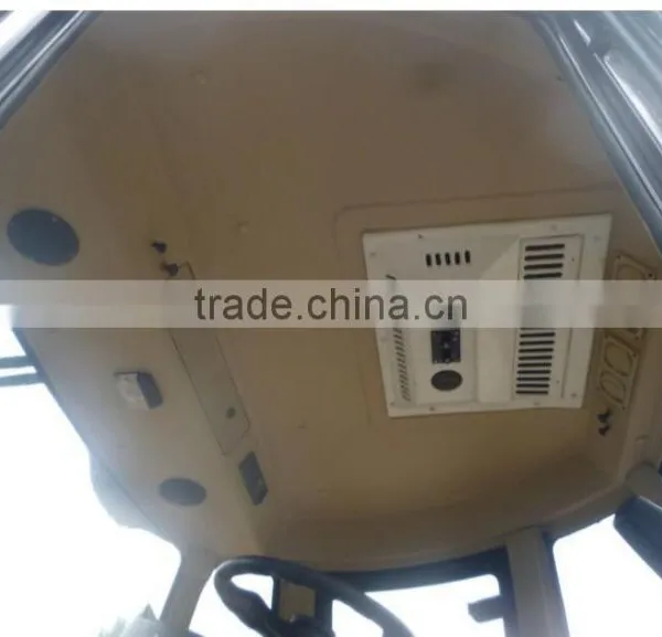 Similar Bomag Hydraulic Operating 12 Tons Drum Road Roller LTC212/LTC214 , Vibratory Compactor With Cumins Engine photo-4