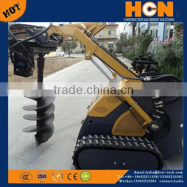 Hot Sale W720/W720T Dingo Mini Wheel Loader photo-2