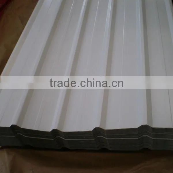 Prepainted Corrugated Steel Sheet/colored Steel Roofing Sheets/corrugated Roofing Sheet photo-6