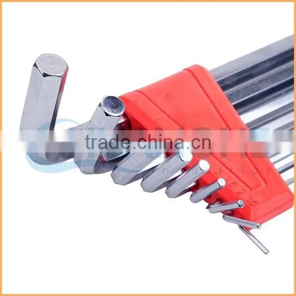 Chuanghe Sales Allen Wrench Long Hex Key Wrench Set Made in China photo-2