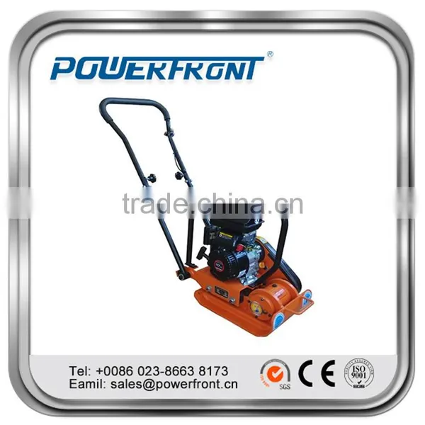 Hand Roller Compactor Road Makeing Machine Vibrating Plate Compactor for Sale