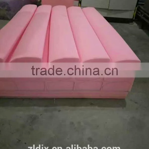 2017 the CNC Horizontal Foam Cutting Machine photo-3