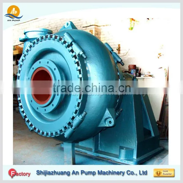 Dredging Association Use Marine Dredging Pump photo-2