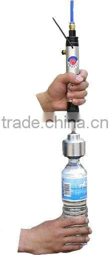Pneumatic Hand-held Screw Caps Capper/Capping Machine photo-2