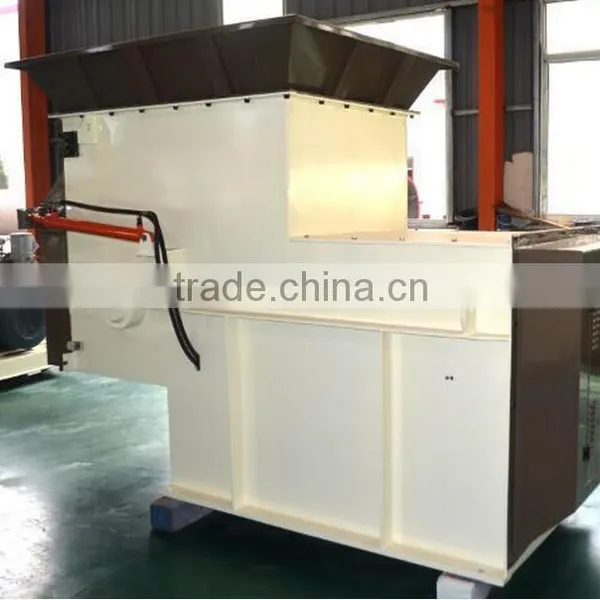 2015 Popular Composite Crusher /Wood Pallet Crushing Machine photo-2