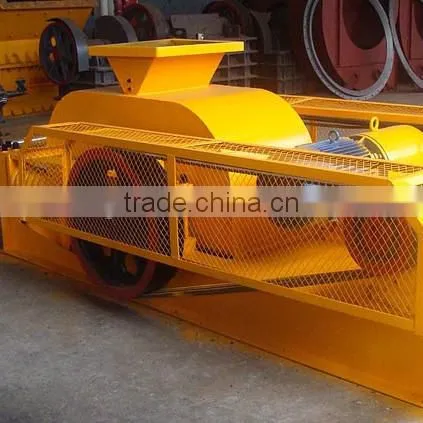 Coal Crushing Machine -double Roller Crusher photo-1