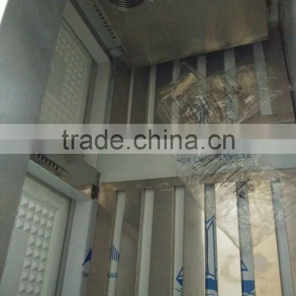 Freestanding Stainless Steel Salad Table TS-1800 TEL: 0086-13632272289 photo-4