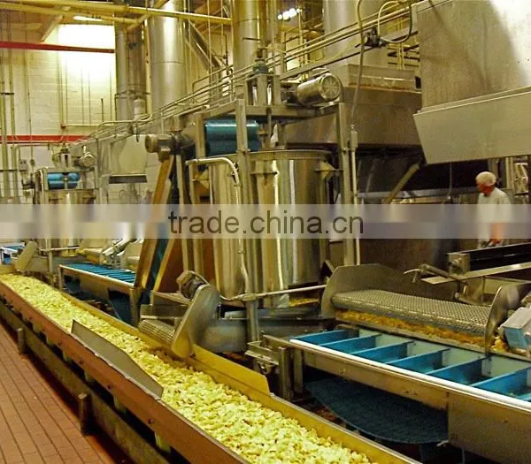 Potato Chips Production Line for Snack Machine photo-5