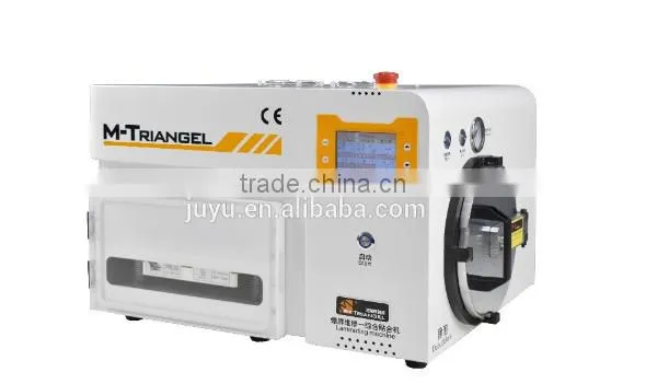 LCD Vacuum Laminator Adhesive Oca Laminated Machine Lcd Glass Bonding Machine With Lcd Screen photo-2